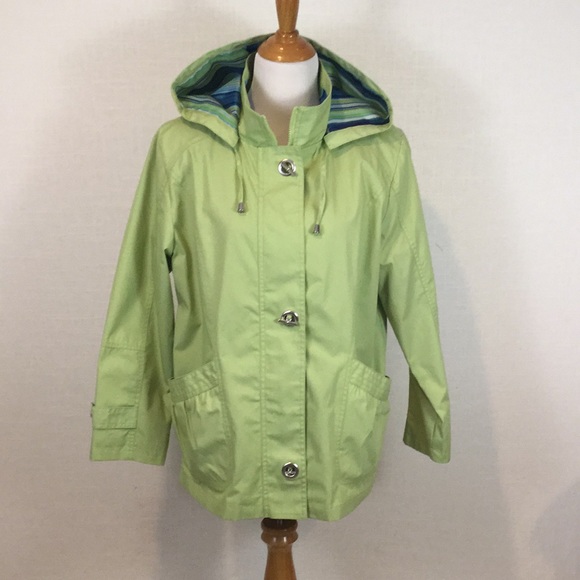 Mackintosh Jackets & Blazers - Mackintosh New England hooded toggle coat!